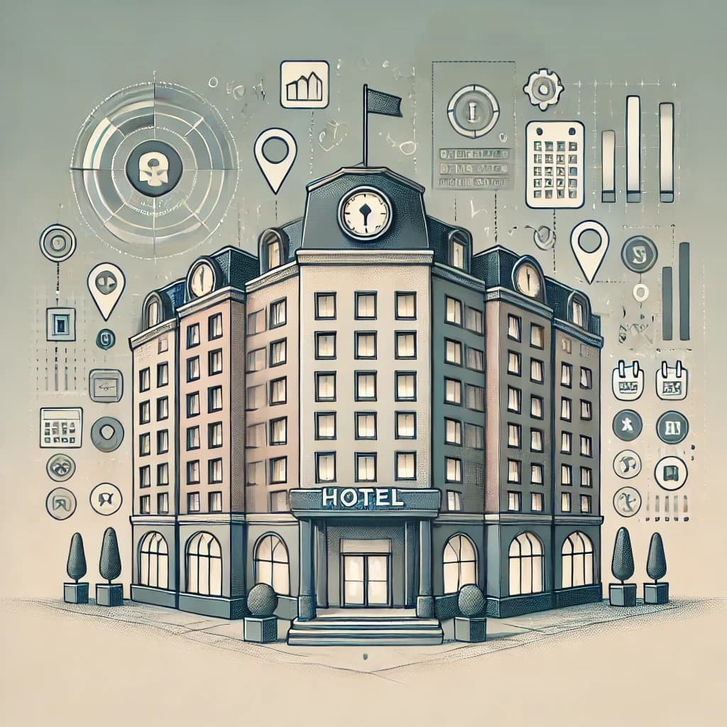 Channel Manager for Hotel Availability - Hospitality Solutions project thumbnail