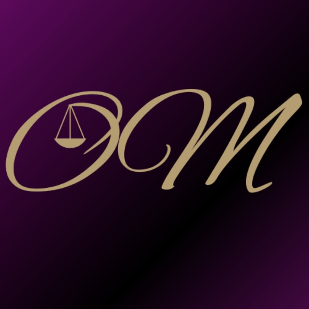 OM Law Website - Professional Legal Services Website project thumbnail