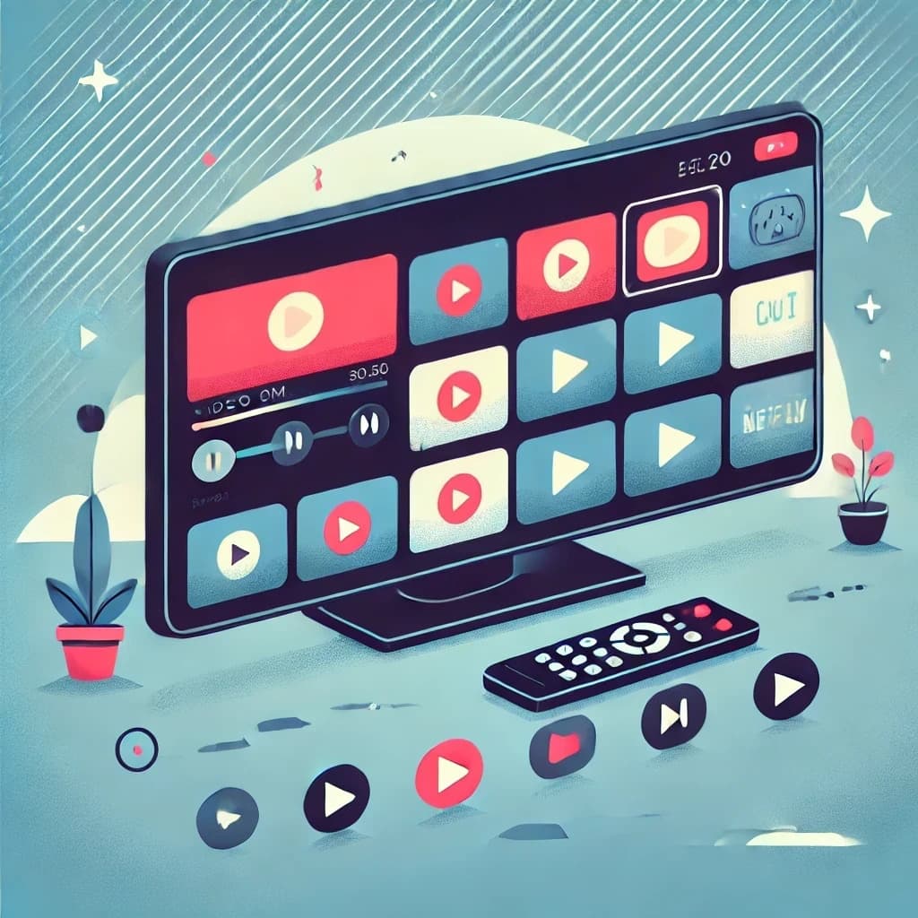 TV Video Streamer - Efficient Broadcasting Solution project thumbnail