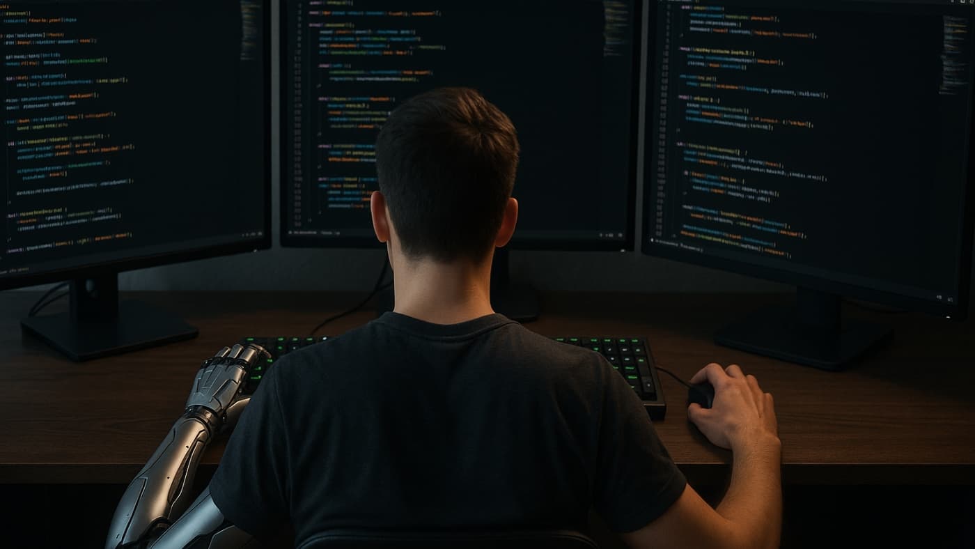 Will AI Replace Developers? Why Adaptability Matters More Than Ever